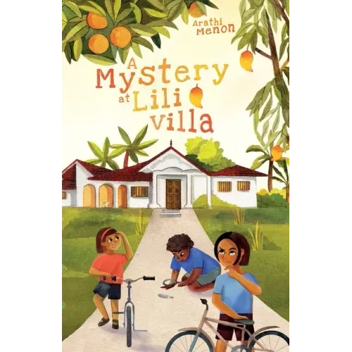 A Mystery at Lili Villa