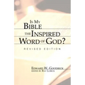 Is My Bible the Inspired Word of God?