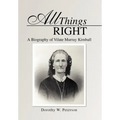 All Things Right