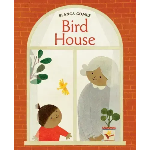 Bird House: A Board Book