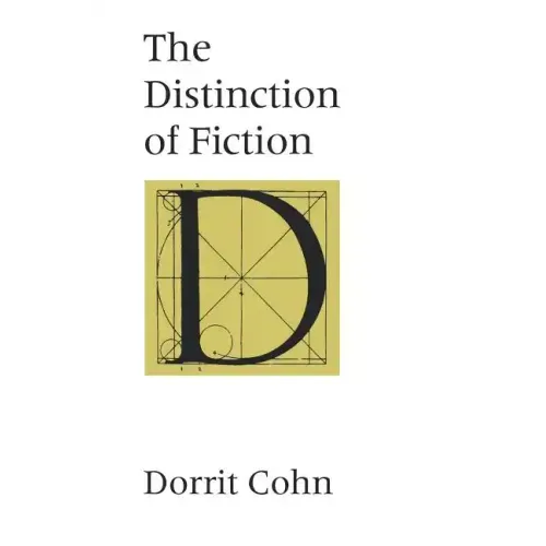 The Distinction of Fiction