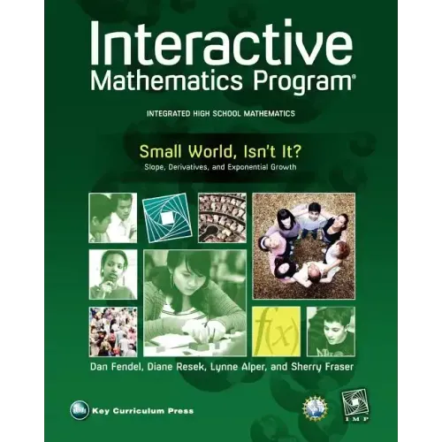 Imp 2e Small World, Isn't It? Unit Book