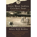 The First West Indies Cricket Tour: Canada and the United States in 1866