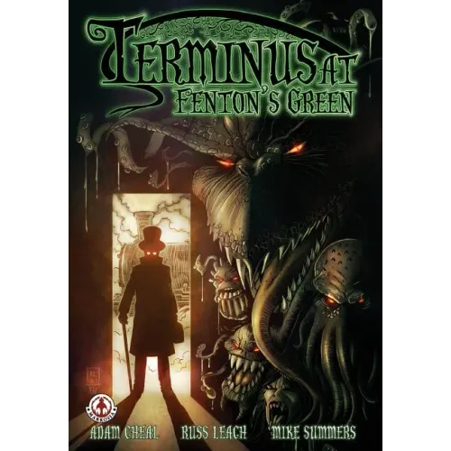 Terminus at Fenton's Green