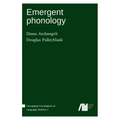 Emergent phonology