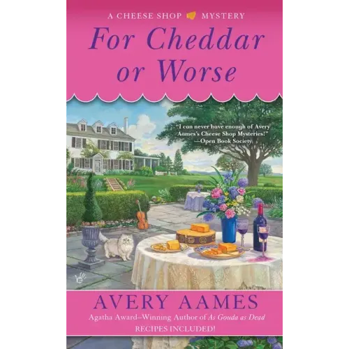 For Cheddar or Worse