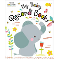 Petite Boutique My Baby Record Book