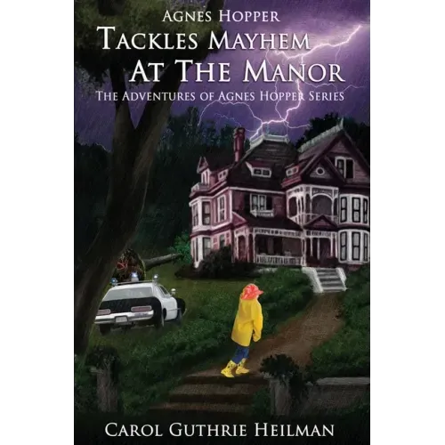 Agnes Hopper Tackles Mayhem at the Manor