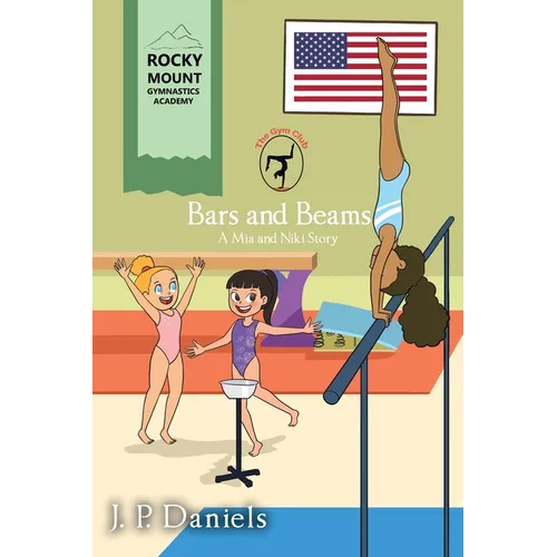 The Gym Club: Bars and Beams: A Mia and Niki Story