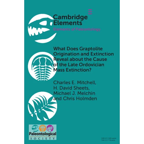 What Does Graptolite Origination and Extinction Reveal about the Cause of the Late Ordovician Mass Extinction?