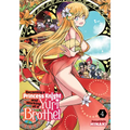 Becoming a Princess Knight and Working at a Yuri Brothel Vol. 4