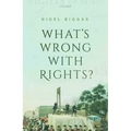 What's Wrong with Rights?