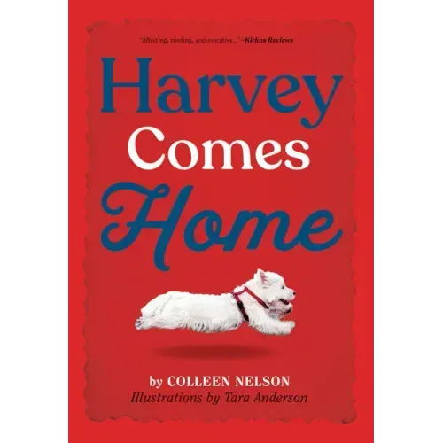 Harvey Comes Home