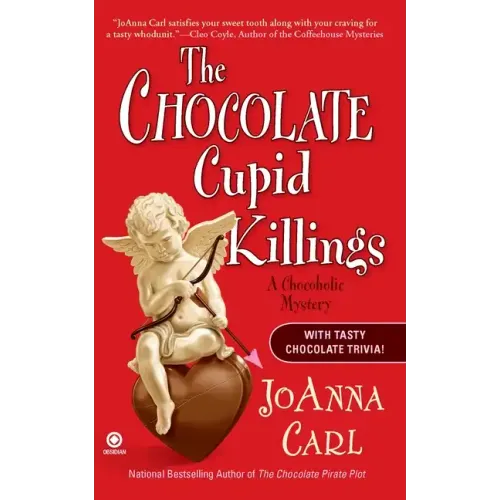 The Chocolate Cupid Killings: A Chocoholic Mystery