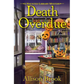 Death Overdue: A Haunted Library Mystery