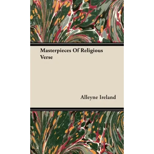 Masterpieces of Religious Verse