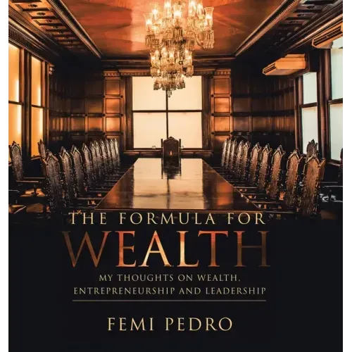 The Formula for Wealth