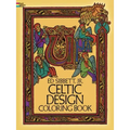 Celtic Design Coloring Book