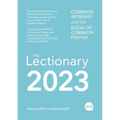 Common Worship Lectionary 2023