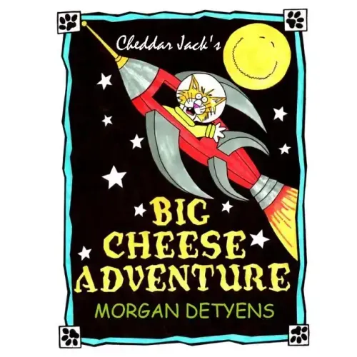 Cheddar Jack's Big Cheese Adventure