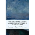 The Highland Light/Night and Moonlight (annotated)