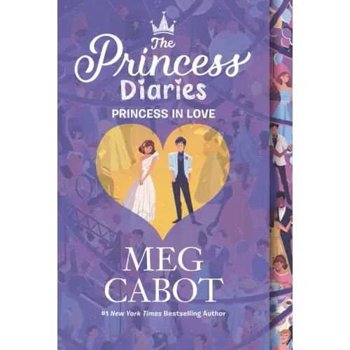 The Princess Diaries Volume III: Princess in Love