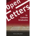 Open Letters to Catholic Graduates
