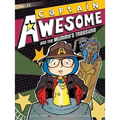 Captain Awesome and the Mummy's Treasure