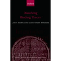 Dissolving Binding Theory