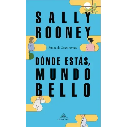 Dónde Estás, Mundo Bello / Beautiful World, Where Are You