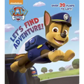 Let's Find Adventure! (Paw Patrol)