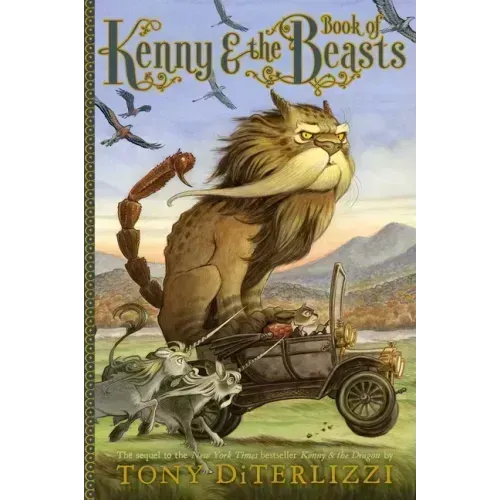 Kenny & the Book of Beasts