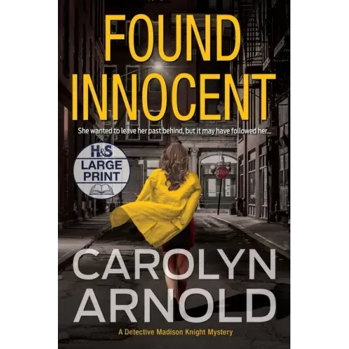 Found Innocent: A gripping thriller with nonstop action