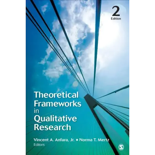 Theoretical Frameworks in Qualitative Research