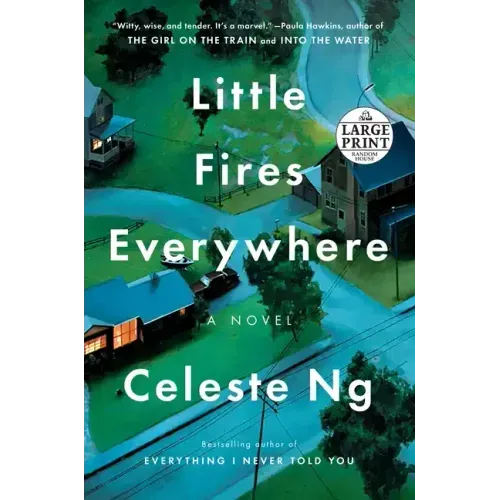 Little Fires Everywhere: Reese's Book Club