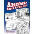 Baseball Facts & Fun Activity Book