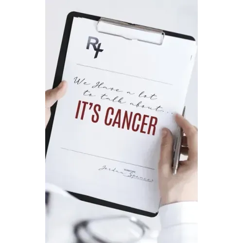 We Have a lot to talk about... It's cancer