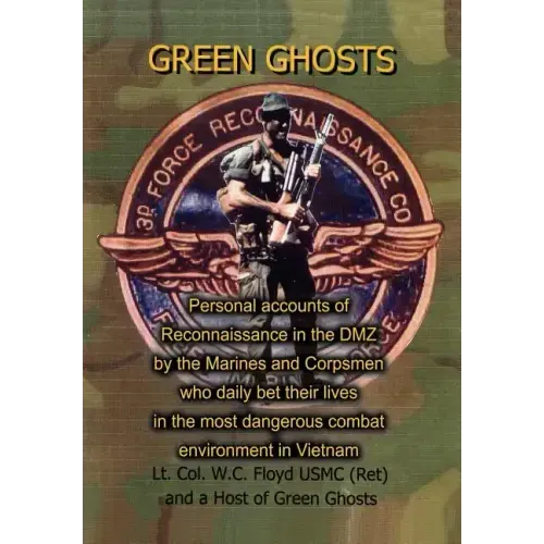 Green Ghosts