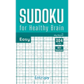 Sudoku for Healthy Brain: Easy