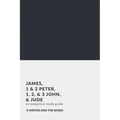 James, 1 & 2 Peter, 1, 2, & 3 John, and Jude: An Exegetical Study Guide: (A Writer and the Word: Bible Study Series)