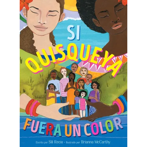 Si Quisqueya Fuera Un Color (If Dominican Were a Color)
