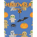 Halloween Coloring Book: Halloween Book For Kids and Toddlers