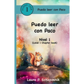 Puedo Leer con Paco (Level 1)