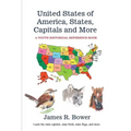 United States of America, States, Capitals and More