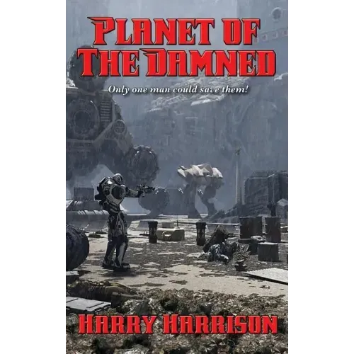 Planet of The Damned