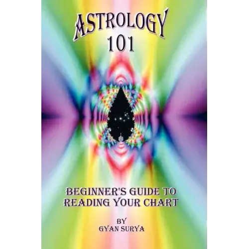 Astrology 101: Beginner's Guide to Reading Your Chart