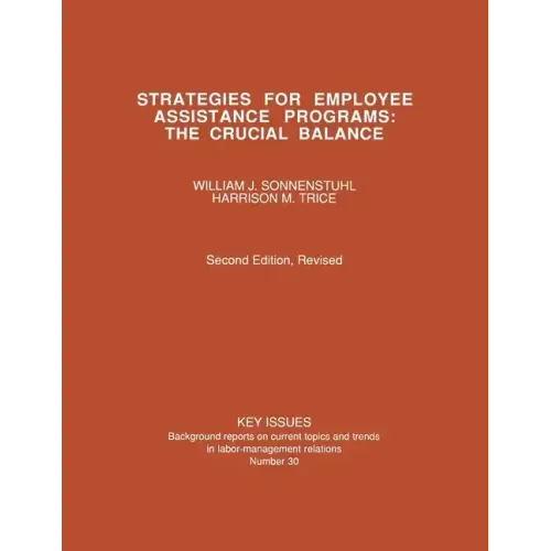 Strategies for Employee Assistance Programs