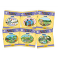 Grammar 1 Workbooks 1-6: In Print Letters (American English Edition)