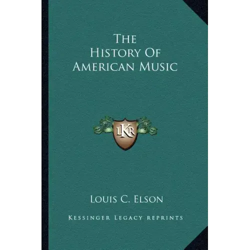 The History of American Music