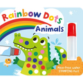 Rainbow Dots Animals